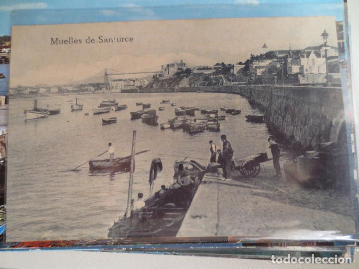 Postales: santurce - Foto 1