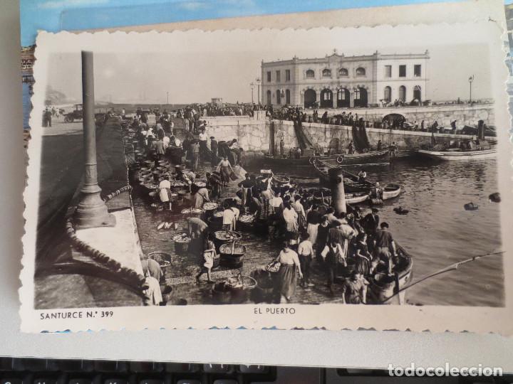 Postales: santurce - Foto 1