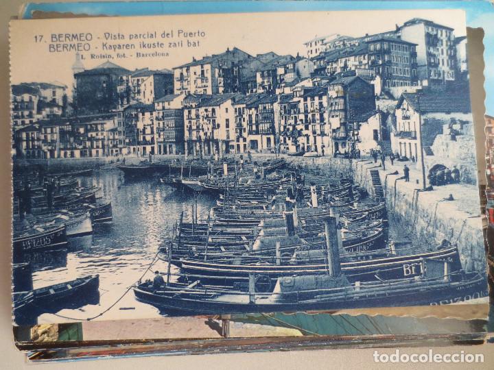 Postales: bermeo - Foto 1