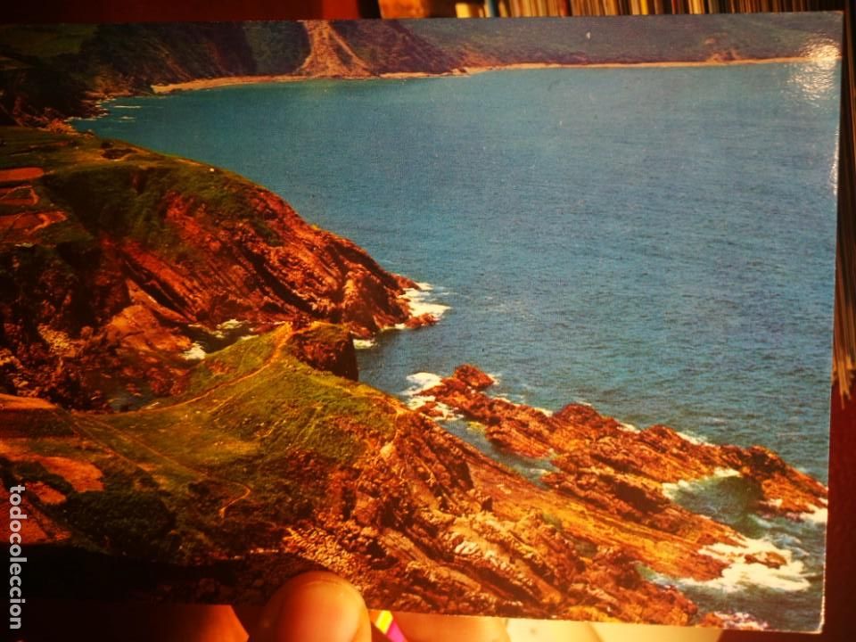 Postkarten: Postal Cabo Machichaco Vista a&eacute;rea N 72 SAN CAYETANO S/C