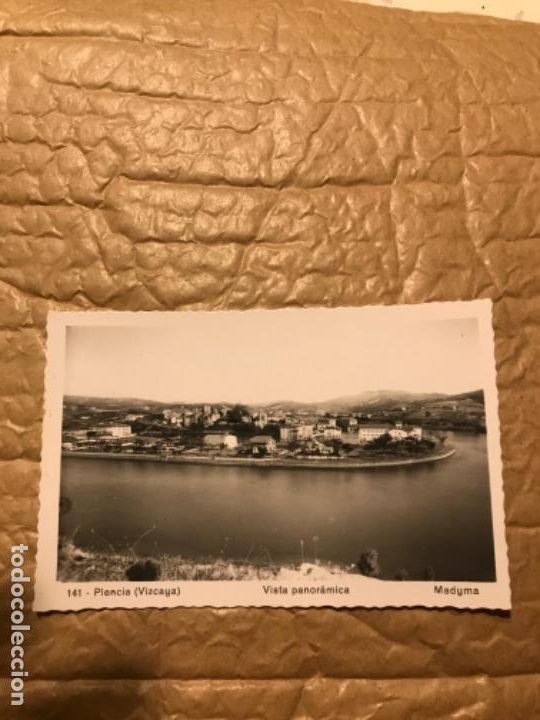 Postales: Plencia - Foto 1