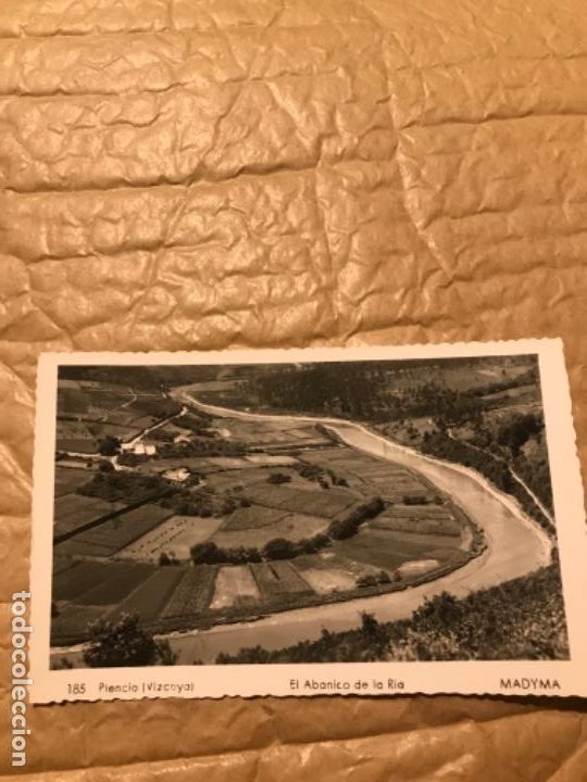 Postales: Plencia, El abanico de la ria - Foto 1