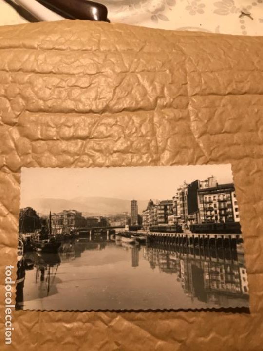 Postales: Bilbao, muelle de ripa - Foto 1