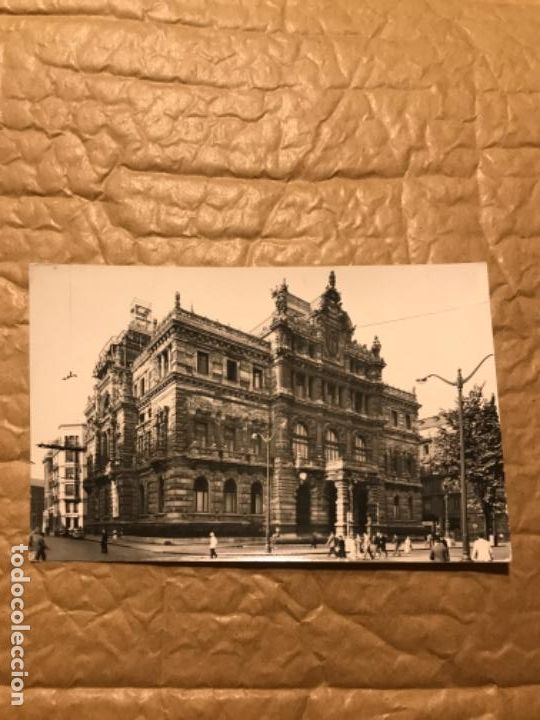 Postales: Bilbao, Edificio Diputacion - Foto 1
