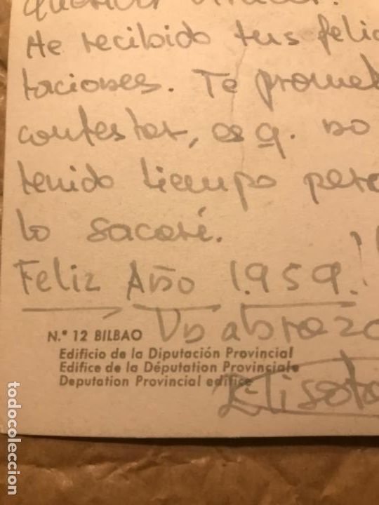 Postales: Bilbao, Edificio Diputacion - Foto 2
