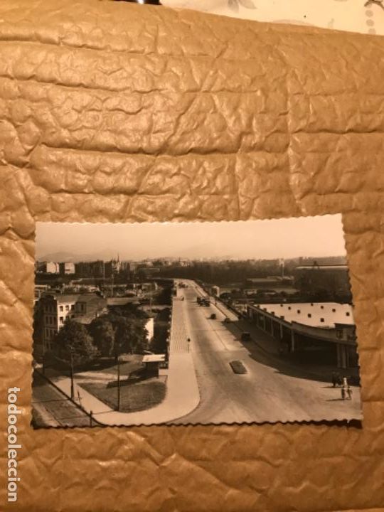 Postales: Bilbao, puente del generalisimo - Foto 1