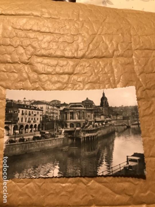 Postales: Bilbao, mercado de la ribera - Foto 2