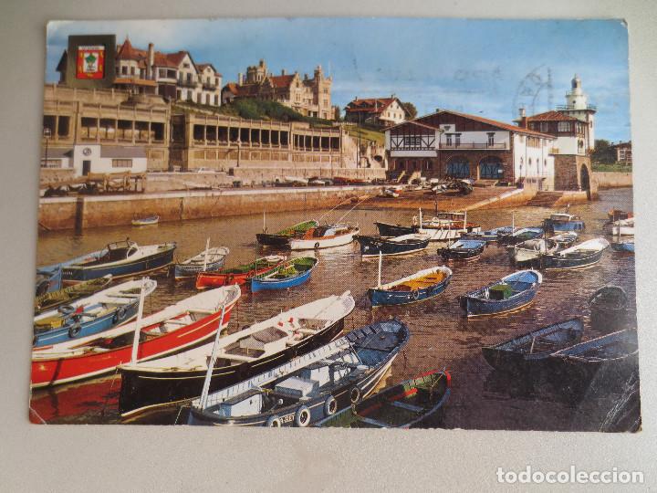 Postales: algorta - Foto 1