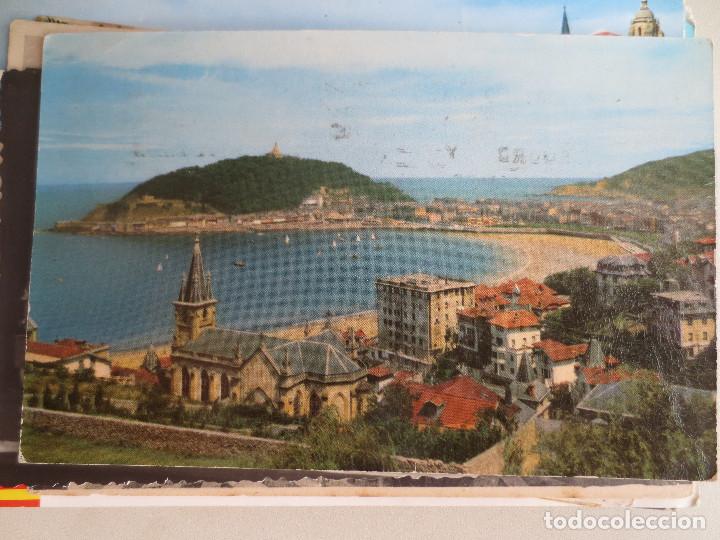 Cartoline: san sebastian