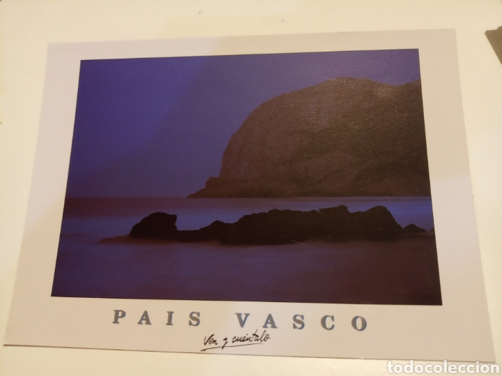 Postales: San Sebasti&aacute;n cabo de ogo&ntilde;o - Foto 1