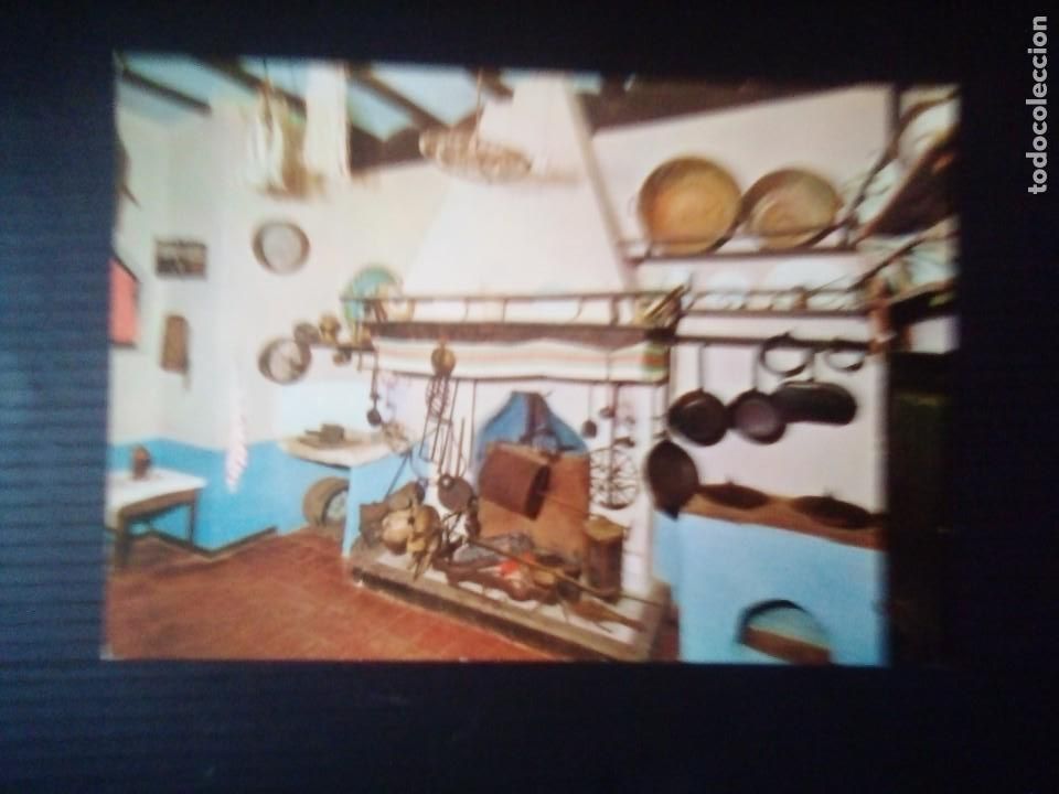 Postkarten: POSTAL DE GUIP&Uacute;ZCOA. A&Ntilde;O 1967. SAN SEBASTIAN. AQUARIUM. COCINA PESCADOR VASCO.