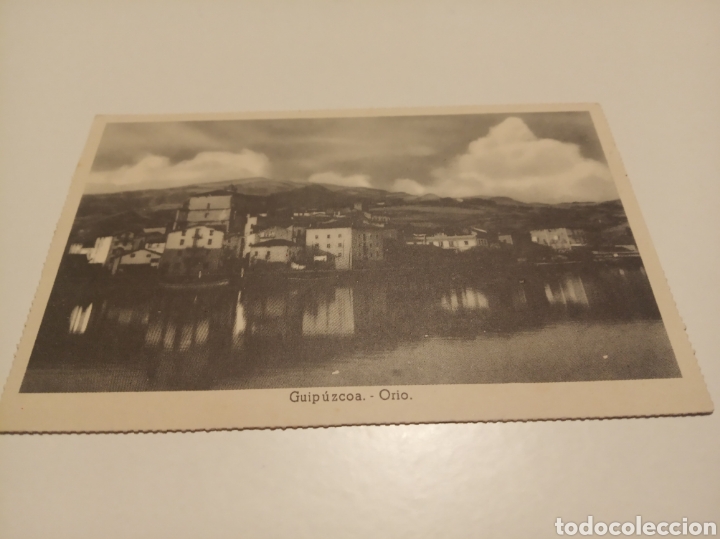 Postales: Guip&uacute;zcoa,Orio - Foto 1