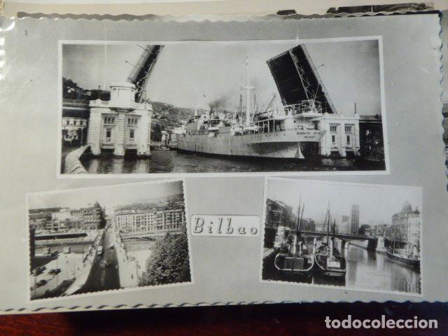 Postales: BILBAO.   N&ordm; 3-2.  ARBON&Eacute;S.  CIRCULADA. - Foto 1