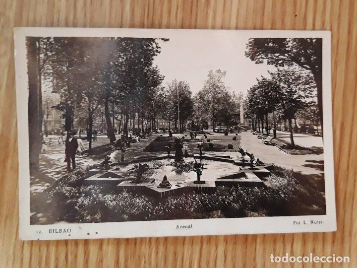 Postales: Bilbao, El Arenal, postal 0226 - Foto 1