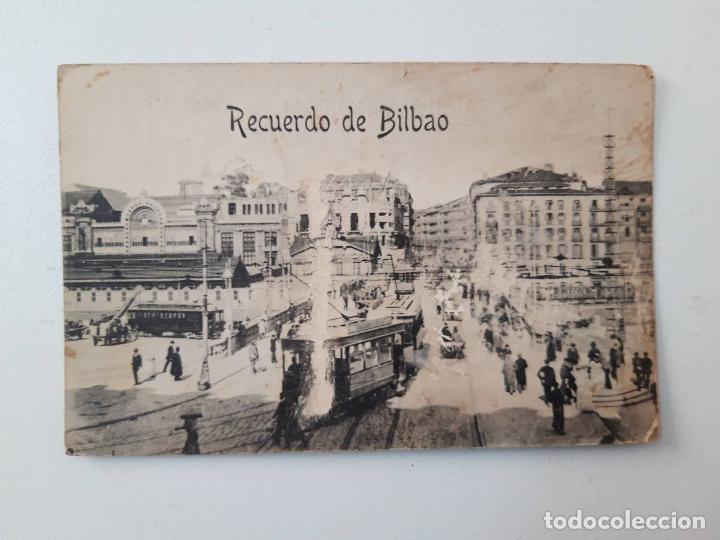 Postales: Recuerdo de Bilbao, postal 0228 - Foto 1