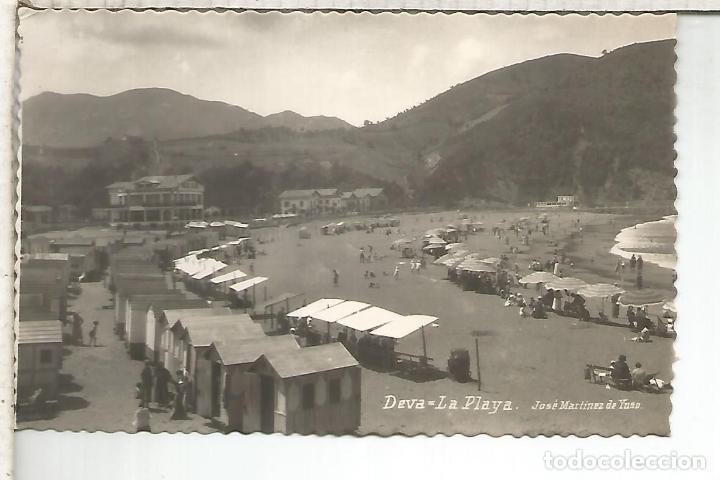 Postales: GUIPUZCOA DEVA ESCRITA - Foto 1
