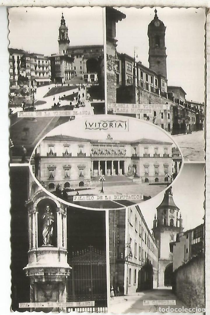 Postales: ALAVA VITORIA SIN ESCRIBIR - Foto 1