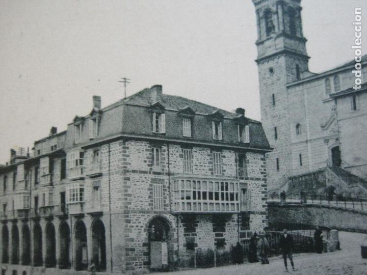 Postcards: VITORIA-ARQUILLOS Y CUESTA DE SAN VICENTE-MATEU S.A.-POSTAL ANTIGUA-(69.247)