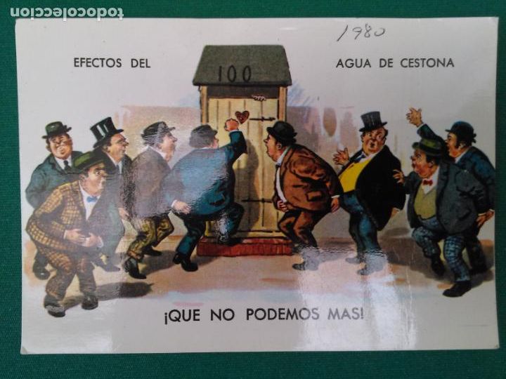 Postales: BALNEARIO DE CESTONA - ED. ARRIBAS 2001