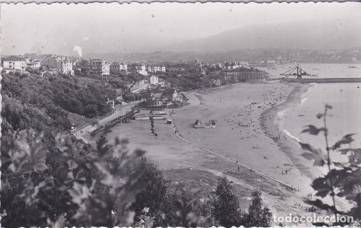 Postales: ALGORTA (VIZCAYA) - PLAYA - NEGTOR - Foto 1