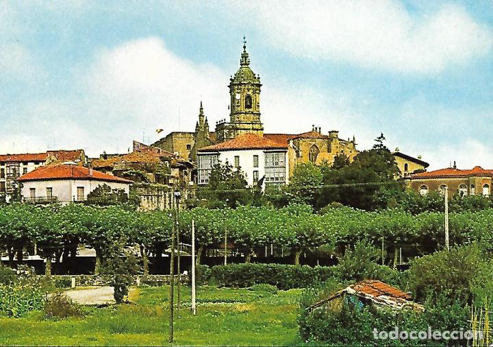 Postales: FUENTERRABIA - VISTA PARCIAL (1978)