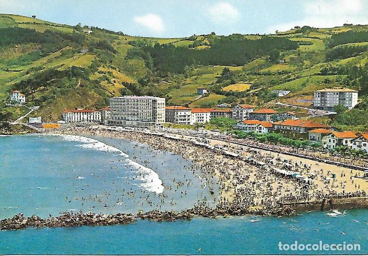 Postales: DEVA (GUIP&Uacute;ZCOA) LA PLAYA - Foto 1