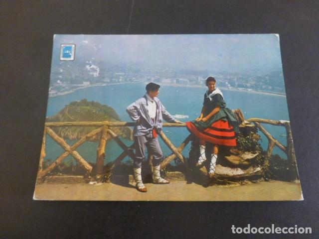 Postales: SAN SEBASTIAN - Foto 1