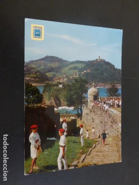 Postales: SAN SEBASTIAN - Foto 1