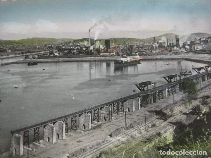 Postkarten: PORTUGALETE-DARSENA DE LA BENEDICTA-ED&middot;GARCIA GARRABELLA-26-POSTAL ANTIGUA-(69.405)