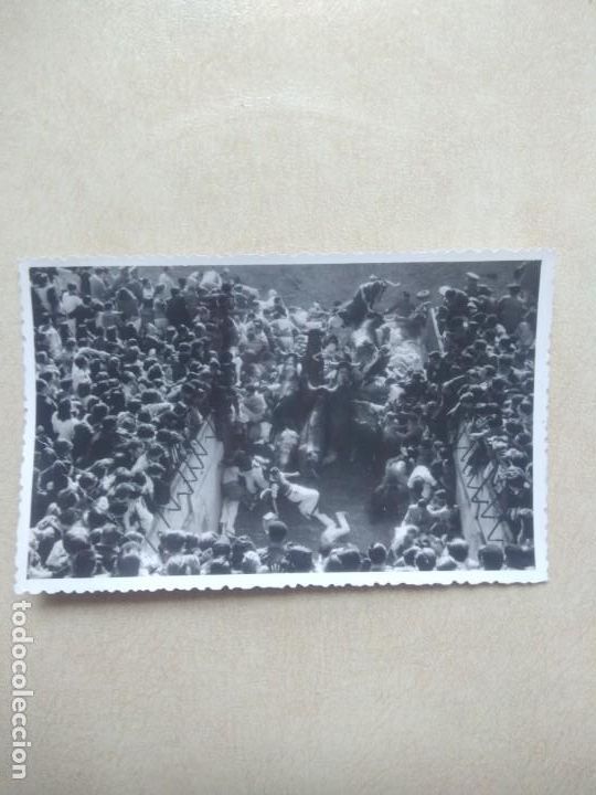 Postales: Postal encierro - Foto 1