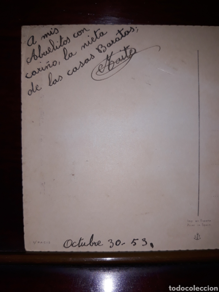 Postales: Dos postales - Foto 3