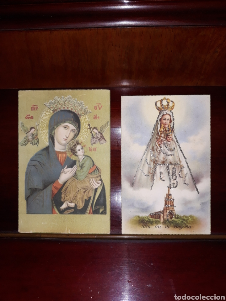 Postales: Dos postales - Foto 1