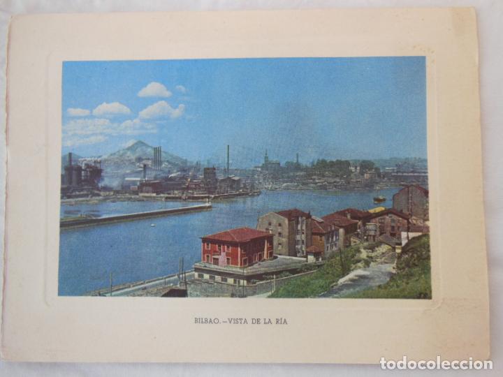 Postales: BILBAO, Vista de la R&iacute;a. - Foto 1