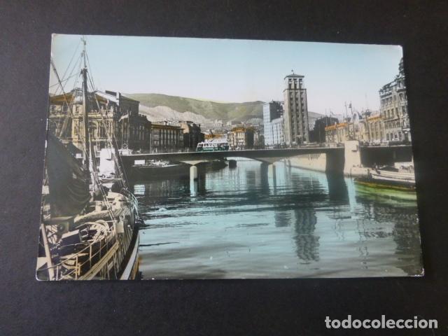 Postales: BILBAO PUENTE DE LA VICTORIA - Foto 1