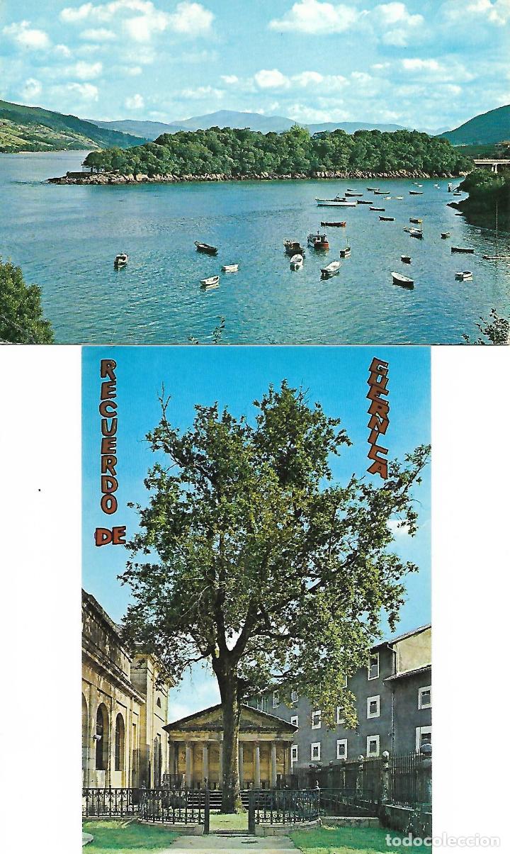 Postales: VIZCAYA - CINCO POSTALES - Foto 2