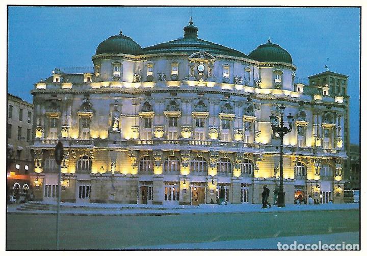 Postales: BILBAO - TEATRO ARRIAGA - Foto 1