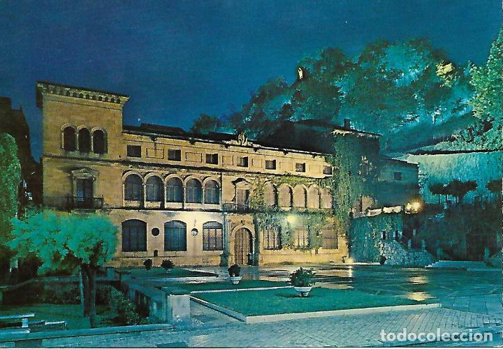 Cartes Postales: SAN SEBASTIAN - MUSEO SAN TELMO