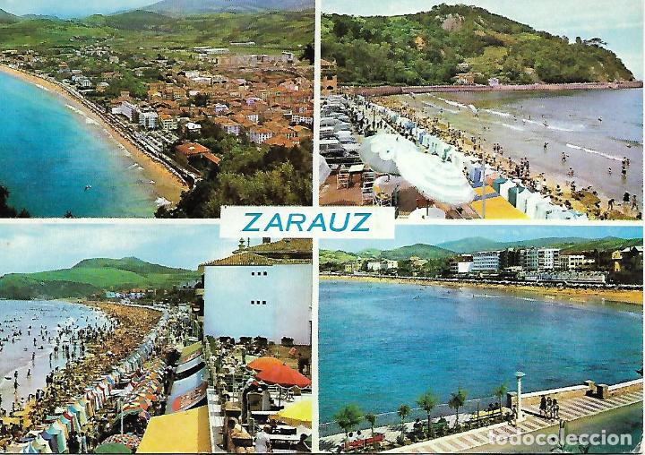 Postales: ZARAUZ (GUIP&Uacute;ZCOA) - Foto 1