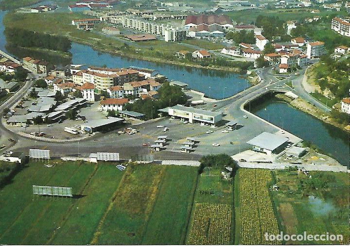Postales: BEHOBIA (IR&Uacute;N) VISTA A&Eacute;REA - Foto 1