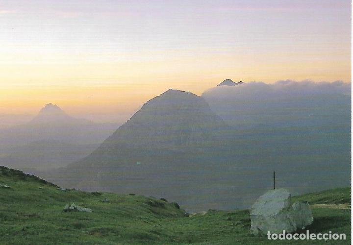 Postales: COLLADO DE MUGARRA (GUIP&Uacute;ZCOA)