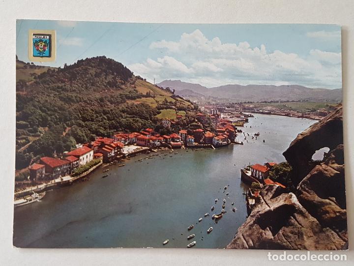 Postales: PASAJES GUIPUZCOA RIA POSTAL - Foto 1