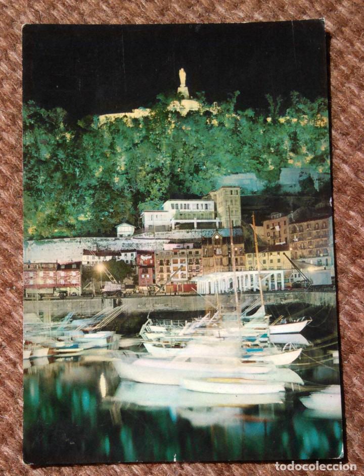 Postales: SAN SEBASTIAN - PUERTO - Foto 1