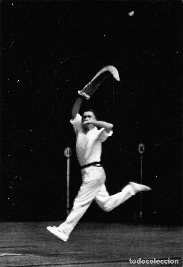 Postales: PELOTA.-CESTA PUNTA - Foto 1