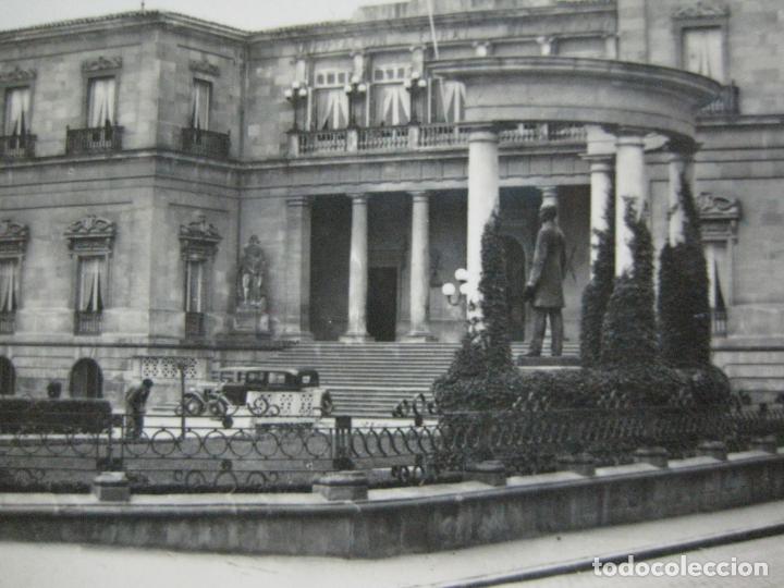 Postales: VITORIA-PALACIO DE LA DIPUTACION-ARRIBAS EDICIONES-22-POSTAL ANTIGUA-(71.257)