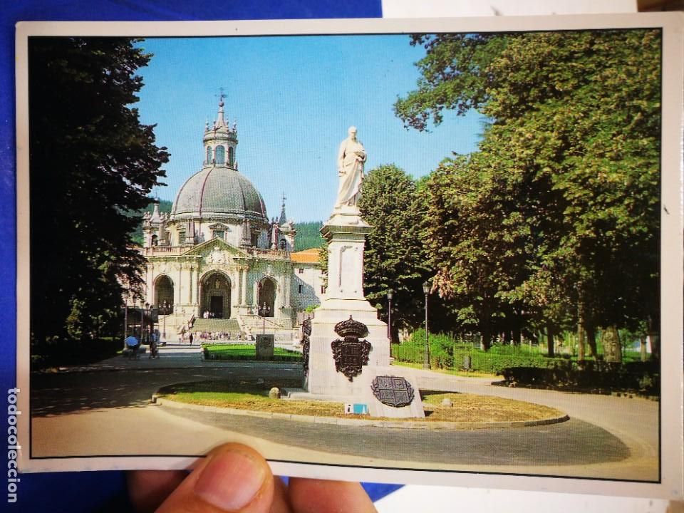 Postais: Postal Loyola Guip&uacute;zkoa Santuario San Ignacio de Loyola N 325 SAN CAYETANO S/C