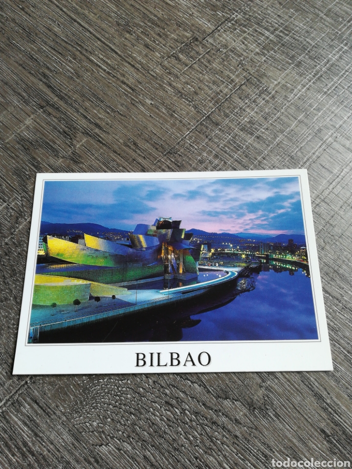 Postales: Postal Bilbao 2000 antigua - Foto 1