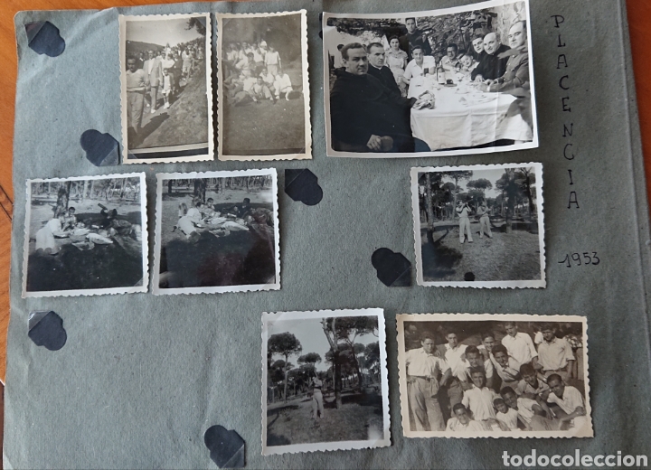 Postais: Fotos Placencia de las Armas, Guip&uacute;zcoa, lote fotos 1953,romer&iacute;a, ved fotos