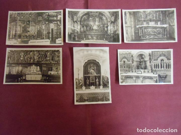 Postais: SAN IGNACIO DE LOYOLA(GUIPUZCOA)POSTALES S/C.EDI.GALARZA.A&Ntilde;OS 50.