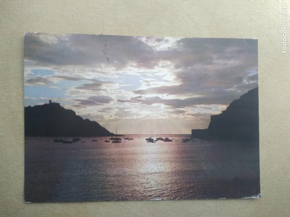 Postais: Postal san sebastian