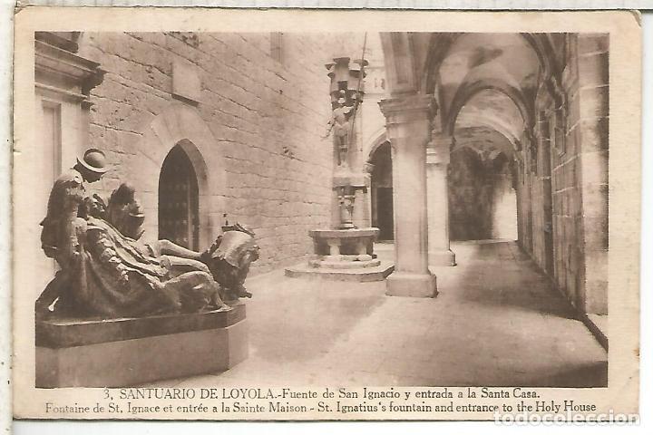 Postales: LOYOLA GUIP&Ugrave;ZCOA ESCRITA - Foto 1